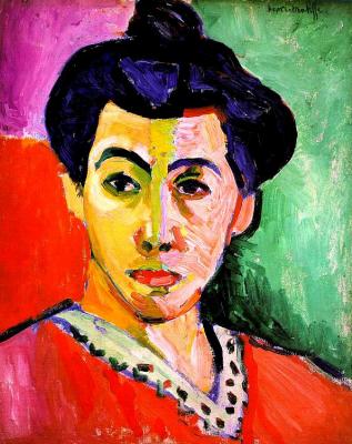 Madamme Matisse